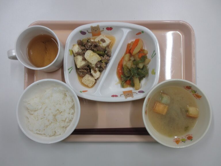 4月12日(水)の給食