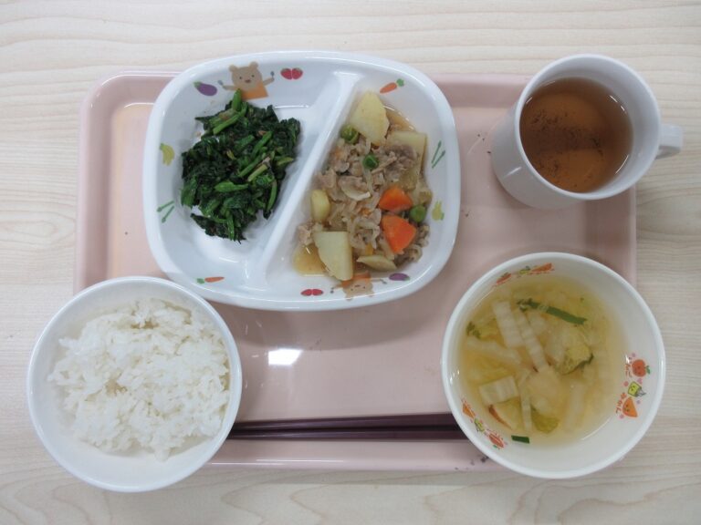 5月11日(木)の給食