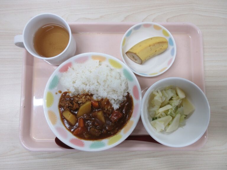 5月12日(金)の給食