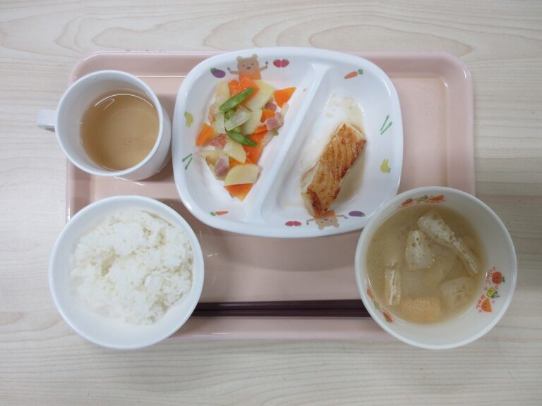 5月15日(月)の給食