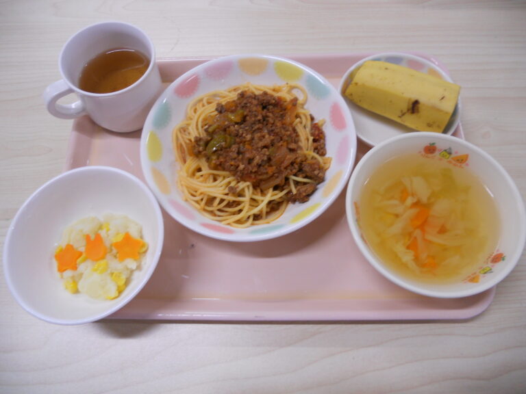 5月26日(金)の給食