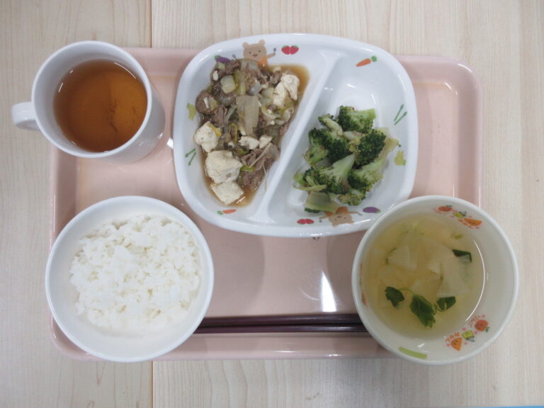 5月17日(水)の給食