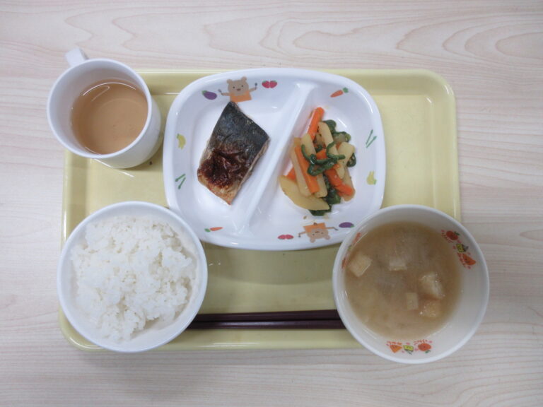 5月22日(月)の給食