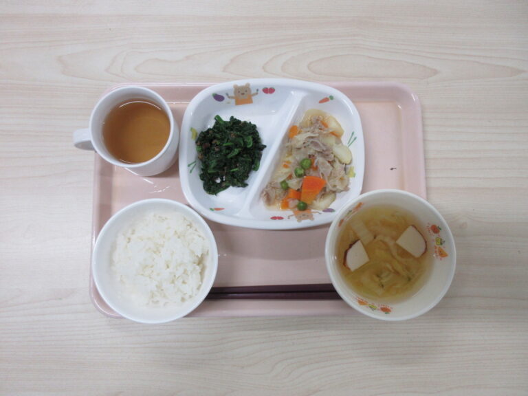 6月25日(木)の給食