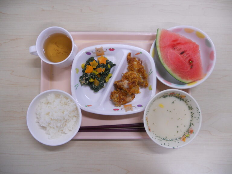 6月23日(金)の給食