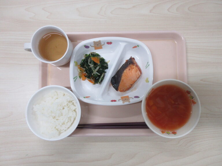 6月2日(金)の給食