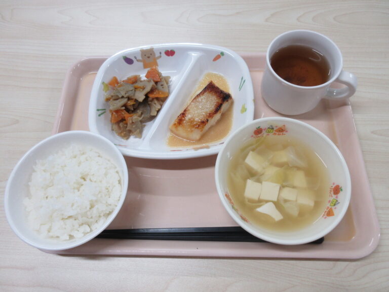 6月12日(月)の給食