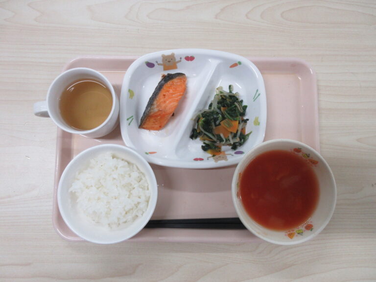 6月16日(金)の給食