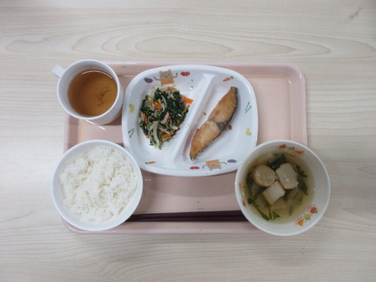 6月21日(水)の給食