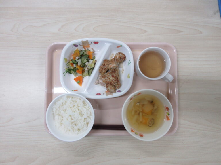 6月29日(木)の給食