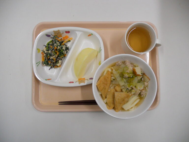 7月19日(水)の給食