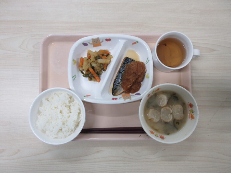 7月3日(月)の給食