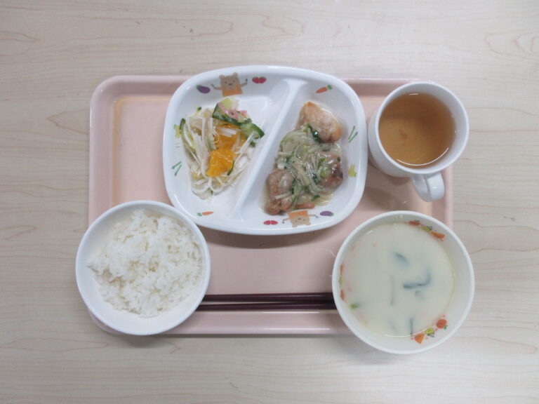 7月4日(火)の給食