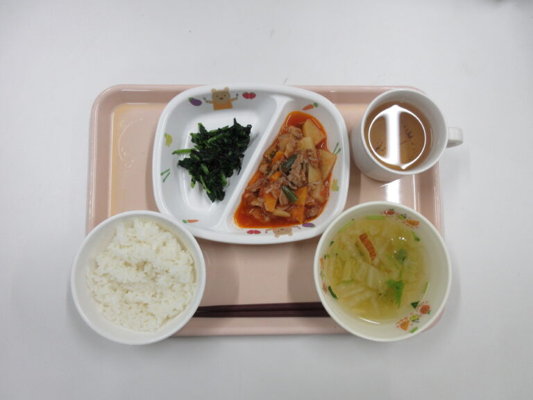 7月6日の給食