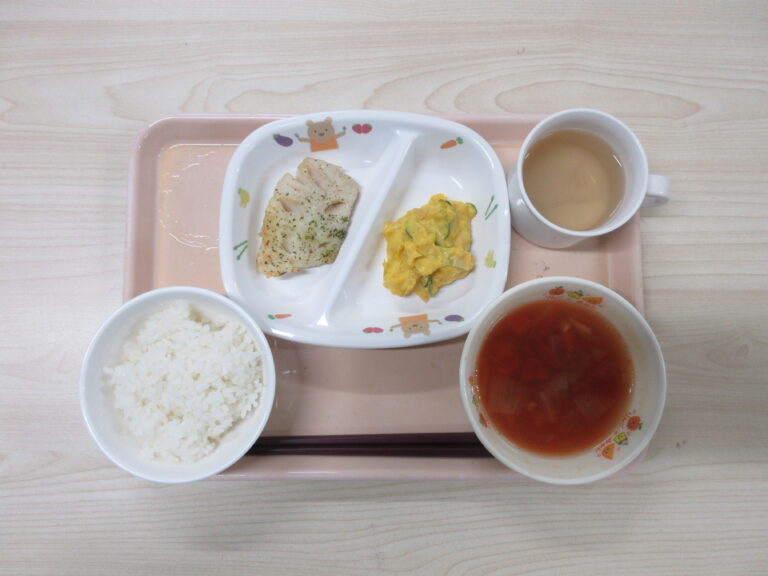 7月10日(月)の給食