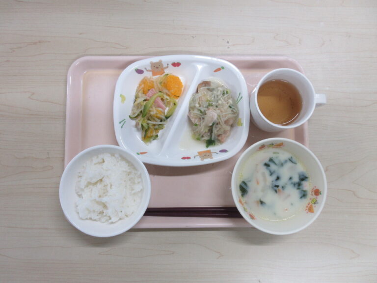 7月21日(金)の給食