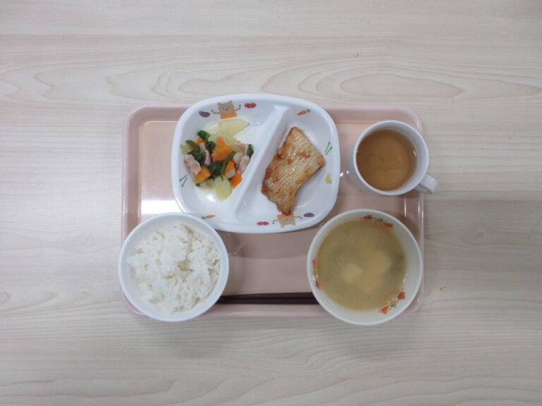 7月24日(月)の給食