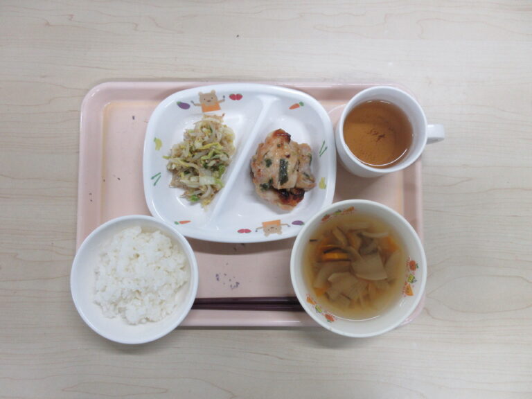 ８月1日(火)の給食