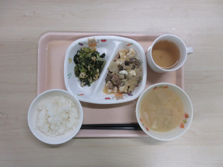 8月17日(木)の給食