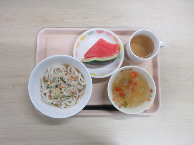 8月23日(水)の給食