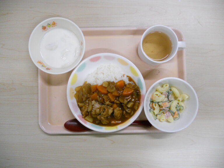 9月20日(水)の給食