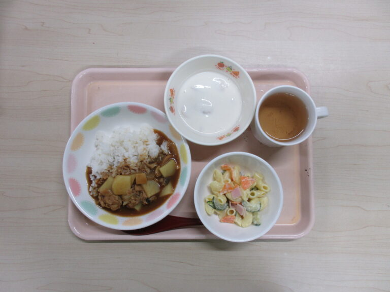 9月6日(水)の給食