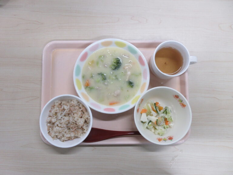 9月13日(水)の給食