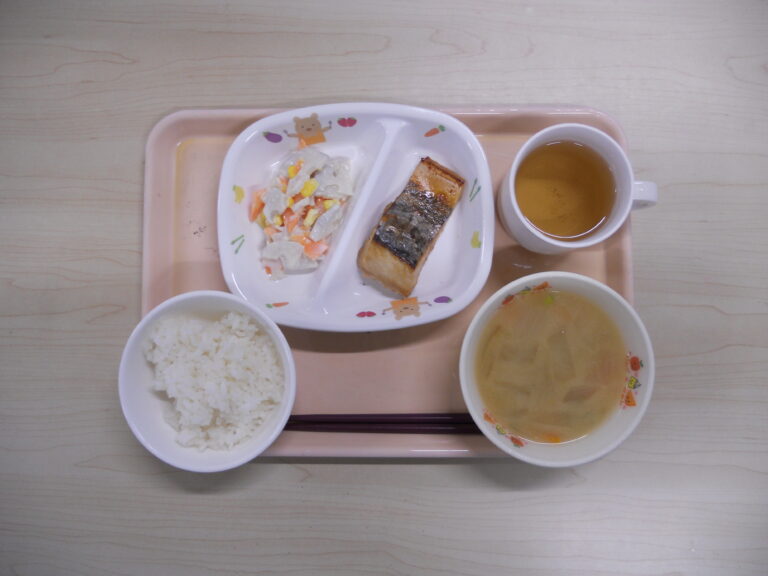 10月5日(木)の給食