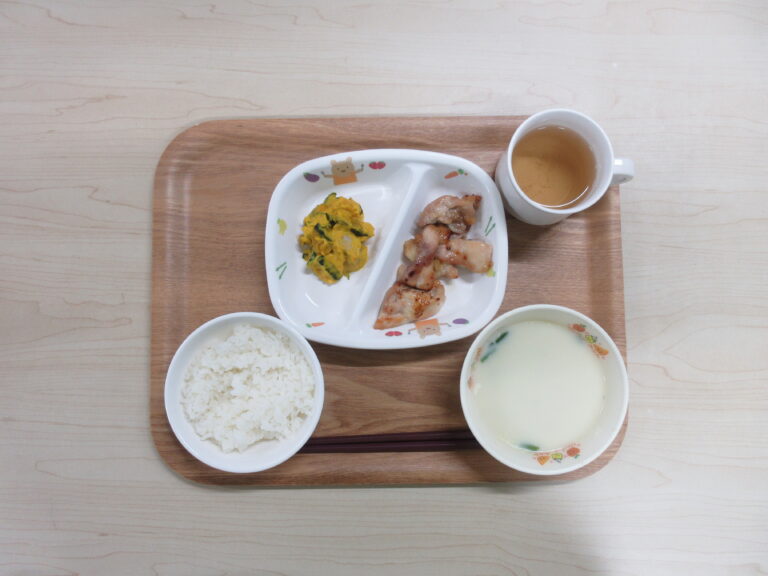 10月26日(木)の給食