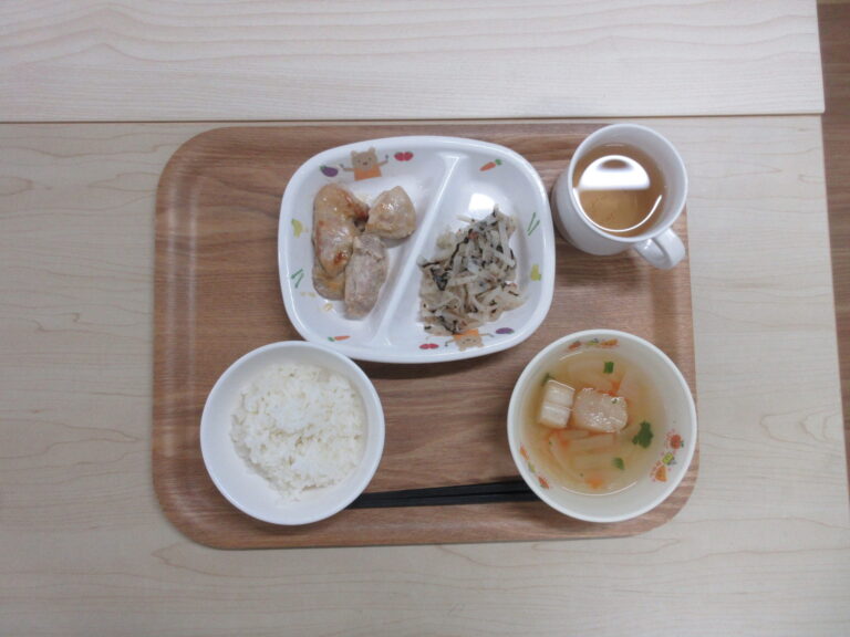 10月30日(月)の給食