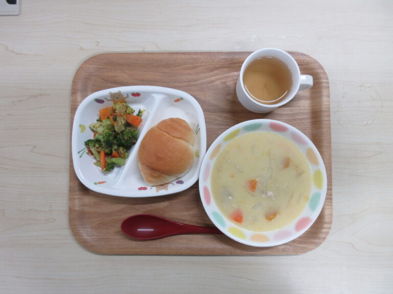 10月18日(水)の給食