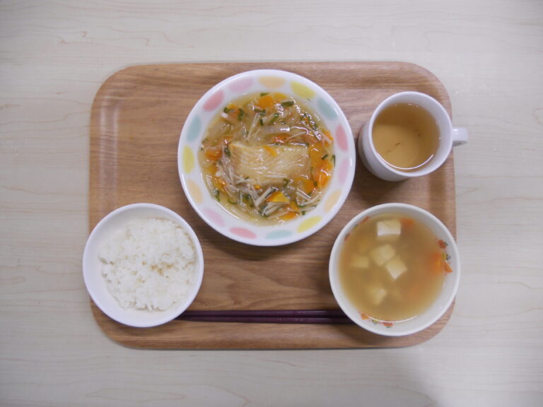 11月1日(水)の給食