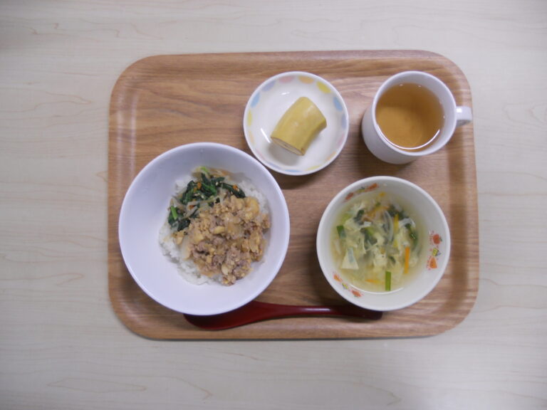 11月15日(水)の給食