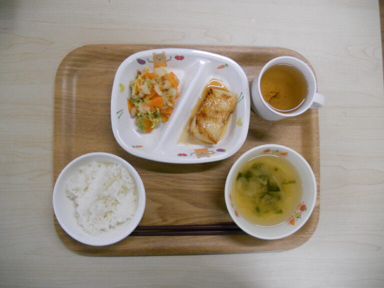 12月11日(月)の給食