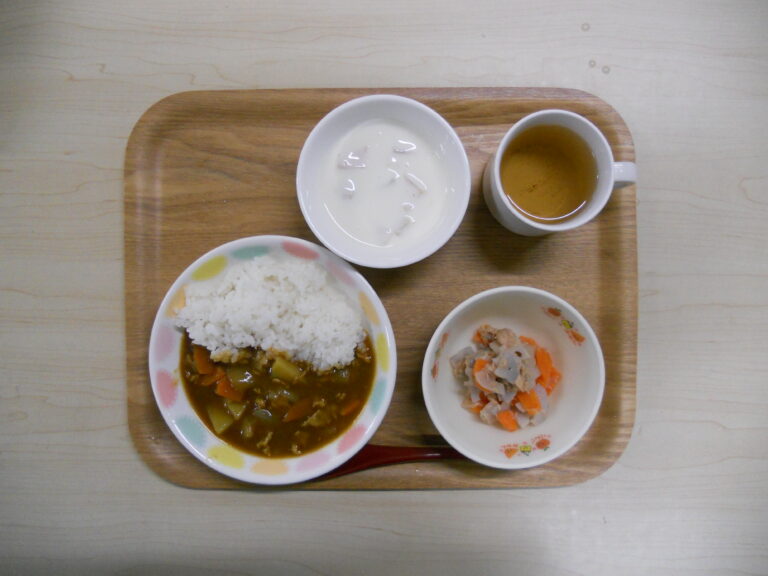 12月20日(水)の給食