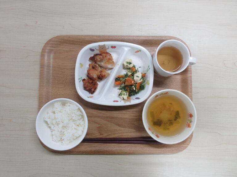 12月18日(月)の給食