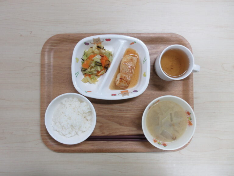 1月23日(火)の給食