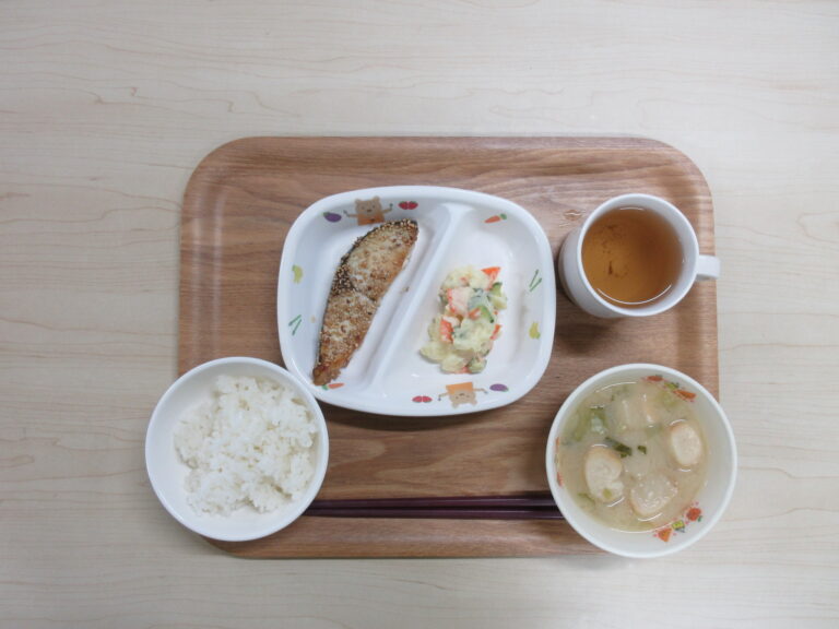 1月29日(月)の給食