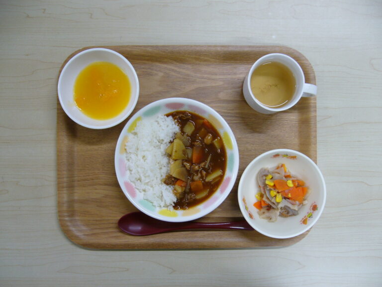 1月17日(水)の給食