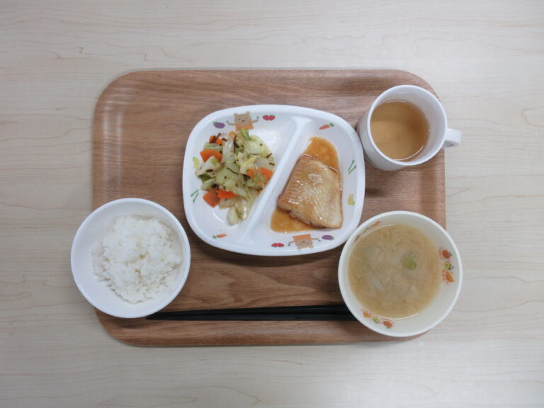 1月9日(火)の給食