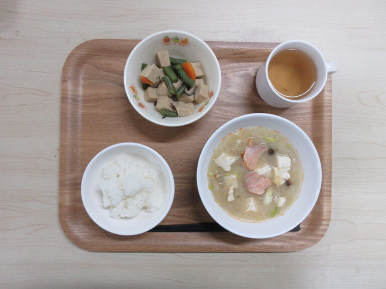 2月21日(水)の給食