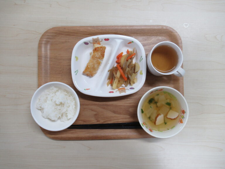 2月13日(火)の給食