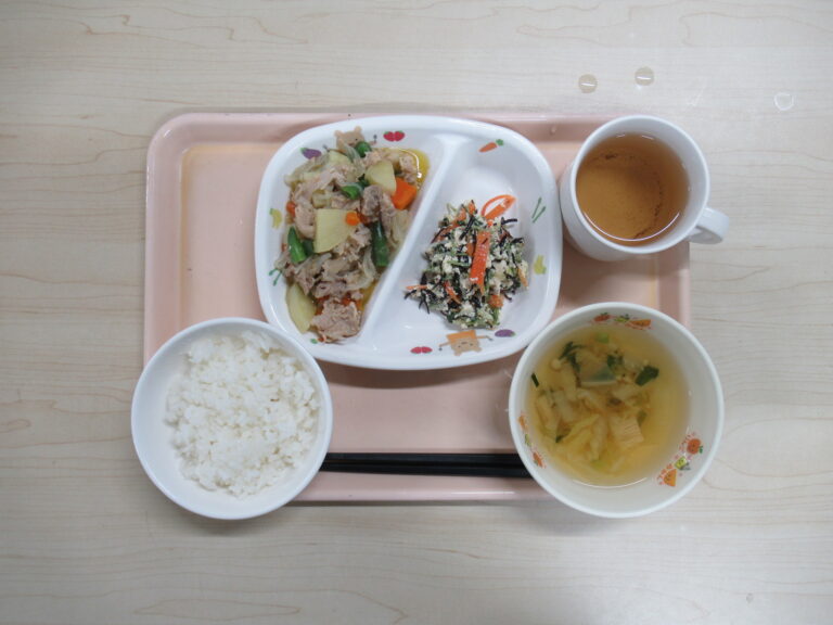 2月15日(木)の給食