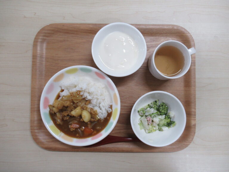 2月16日(土)の給食