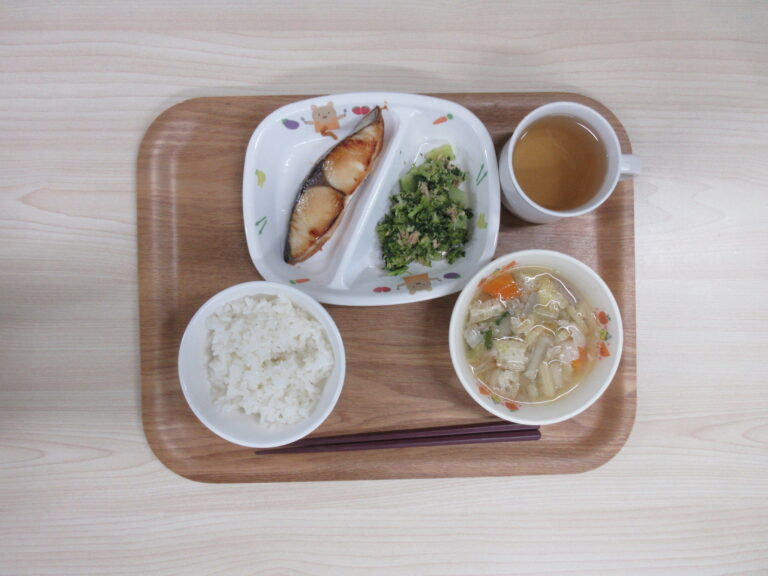 2月19日(月)の給食