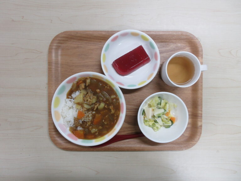 3月6日(水)の給食