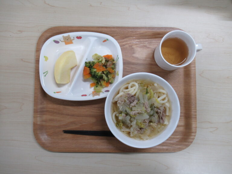 4月2日(火)の給食