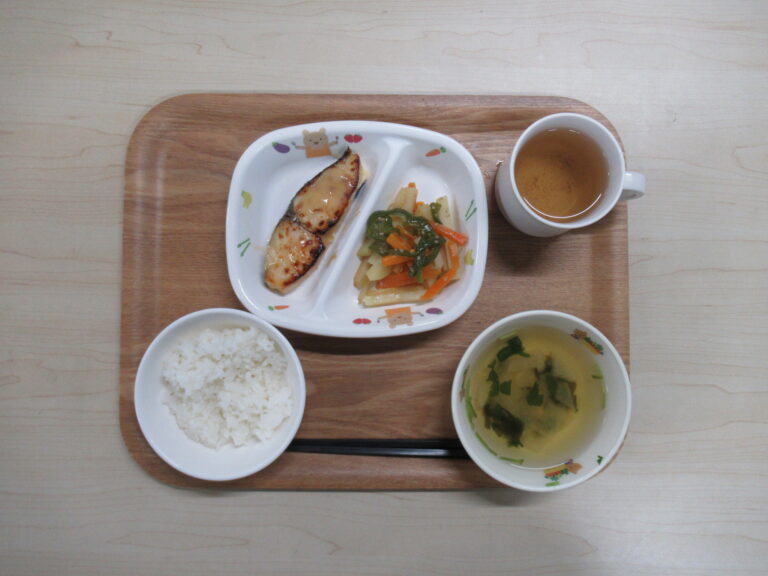 4月3日(水)の給食