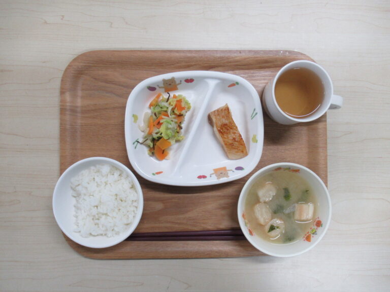 5月7日(火)の給食