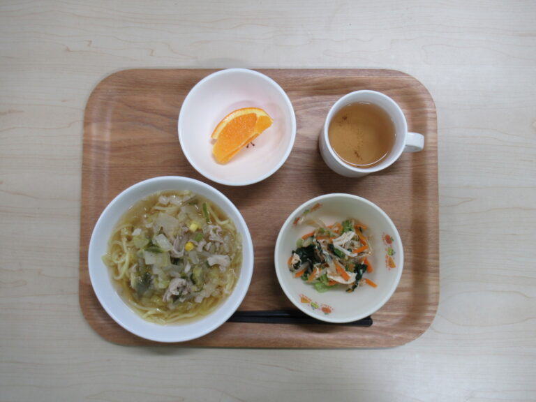 5月14日(火)の給食